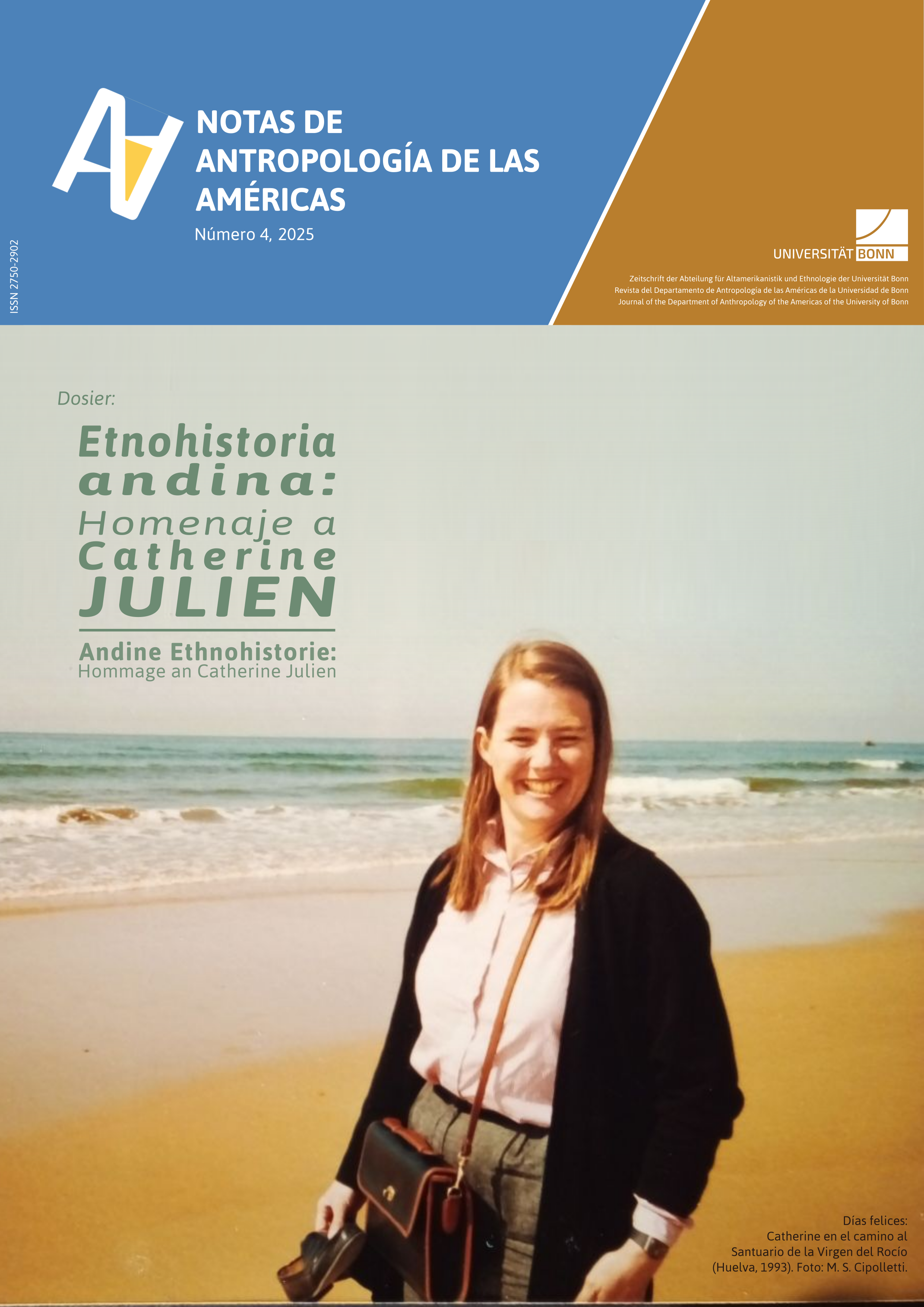 Fotografie von Catherine Julien am Strand in Huelva